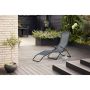 RELAXSTOL SIESTA SVART