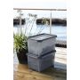 FÖRVARINGSLÅDA SMARTSTORE DRY 34L MED LOCK                         