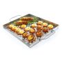GRILLBRICKA BROIL KING 39X33X3,5 CM