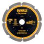 DIAMANTKLINGA DEWALT DT1473-QZ 216X30MM 8T