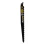 TIGERSÅGBLAD DEWALT DT99554-QZ 6 TPI 152MM 5ST
