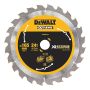 SÅGKLINGA DEWALT DT99560 XR EXTREME 165MMX20MM 24T
