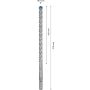 HAMMARBORR BOSCH SDS-PLUS-7X 10X215MM 