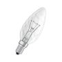 LJUSKÄLLA OSRAM KRONLAMPA CLASSIC BW VRIDEN 11W 50LM E14