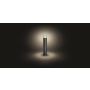 STOLPE PHILIPS HUE LUCCA SVART 77CM