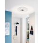 PLAFOND EGLO NIEVES Ø41CM VIT 