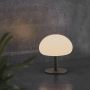 BORDSLAMPA NORDLUX SPONGE SVART/VIT                            