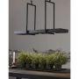 TAKLAMPA MARKSLÖJD TRAY 80CM LED 3000K
