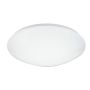 PLAFOND GLOBO ARTEJU LED FJÄRRKONTROLL DIMBAR RGB Ø41CM VIT