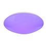 PLAFOND GLOBO ARTEJU LED FJÄRRKONTROLL DIMBAR RGB Ø41CM VIT