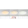 PLAFOND GLOBO OPTIMA LED Ø46CM VIT