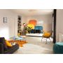 TAKLAMPA TWEEN LIGHT PLAFOND LED SKYLER FLAT Ø74CM