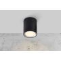 PÅBYGGNADSSPOT NORDLUX FALLON 5,5W SVART 