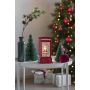 LYKTA KONSTSMIDE TOMTE BATTERIDRIVEN 20CM 