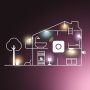 LJUSKÄLLA PHILIPS HUE WCA E27 9W