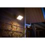 PHILIPS HUE FLOODLIGHT DISCOVER 22CM SVART