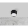 DOWNLIGHT NORDLUX FALLON LED 8,5W DIMBAR SVART