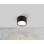 DOWNLIGHT NORDLUX FALLON LED 8,5W DIMBAR SVART