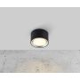 DOWNLIGHT NORDLUX FALLON LED 8,5W DIMBAR SVART