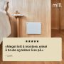ELEMENT MILL MB250 250W 220-240V 30X36CM 