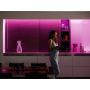TRÅDLÖST BELYSNINGSSYSTEM PHILIPS HUE COL LIGHTSTRIPS EXTRA
