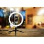 BORDSLAMPA VOLTOMAT SELFIE RING LIGHT  