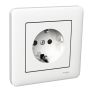 VÄGGUTTAG SCHNEIDER ELECTRIC WDE008276 EXXACT PRIMO