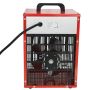 VÄRMEFLÄKT VOLTOMAT 3000W                              