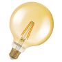 LJUSKÄLLA OSRAM LED GLOBE DIMBAR E27 725LM 6,5W