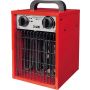 BYGGFLÄKT VOLTOMAT 3 LÄGEN 2000W