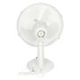BORDSFLÄKT 30CM VIT OSCILLERANDE