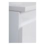 TVÄTTSTÄLLSSKÅP NORTIQ VENEDIG MATT VIT 60CM 