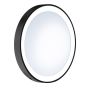 SMINKSPEGEL SMEDBO OUTLINE LITE X7 FÖRSTORING SVART