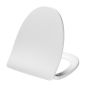 TOALETTSITS PRESSALIT UNIQUE NORDEN VIT SOFTCLOSE