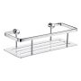 DUSCHKORG SMEDBO SIDELINE 25X10,3CM KROM