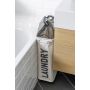 TVÄTTKORG WENKO CORNO 43L BEIGE