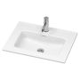 TVÄTTSTÄLL CAMARGUE SKÄRGÅRD LOKNES VIT 60CM