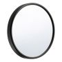 SMINKSPEGEL SMEDBO OUTLINE LITE Ø13CM SVART 