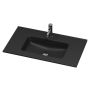 TVÄTTSTÄLL CAMARGUE SKÄRGÅRD LOKNES SVART MATT 80CM