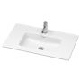 TVÄTTSTÄLL CAMARGUE SKÄRGÅRD LOKNES VIT 80CM