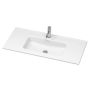 TVÄTTSTÄLL CAMARGUE SKÄRGÅRD LOKNES VIT 100CM