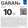 WC-FIXTUR GROHE RAPID 82CM