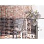 MOSAIK GOLDSTAR BROWN GLASS PRIS PER ARK