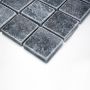 MOSAIK NERO 4,8X4,8X1CM PRIS PER ARK