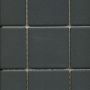 MOSAIK WELSCHEIT SQUARE SVART 30X30CM PRIS PER ARK