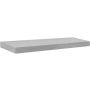 HYLLPLAN DOLLE BIG BOY BASIC 37X200X900MM SILVER 