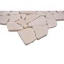 MOSAIK WELSCHEIT HAINAN CIOT BEIGE 30,5X30,5CM PRIS PER ARK       