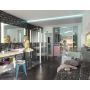 MOSAIK WELSCHEIT DIAMOND CRYSTAL MIX BLACK GLASS PRIS PER ARK