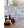 MOSAIK RETRO SQUARE CLASSICO MIX GLOSSY PRIS PER ARK