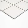 MOSAIK VIT MATT ANTISLIP 30X30CM PRIS PER ARK